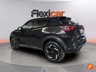 Nissan Juke DIG-T 84 kW (114 CV) 6M/T N-Connecta
