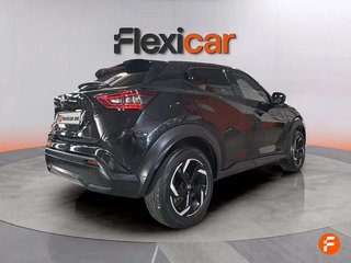 Nissan Juke DIG-T 84 kW (114 CV) 6M/T N-Connecta