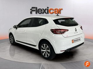 Renault Clio Equilibre TCe 67 kW (91CV)