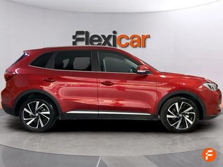 MG ZS Hybrid+ Luxury