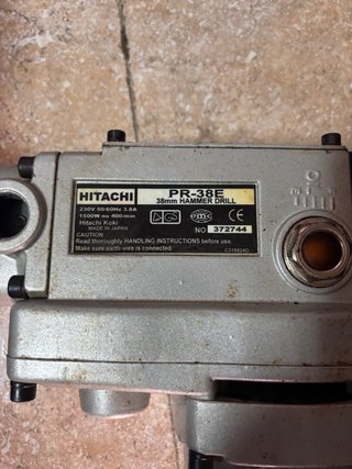 Lote 2 Lijadoras HITACHI PROFESIONAL