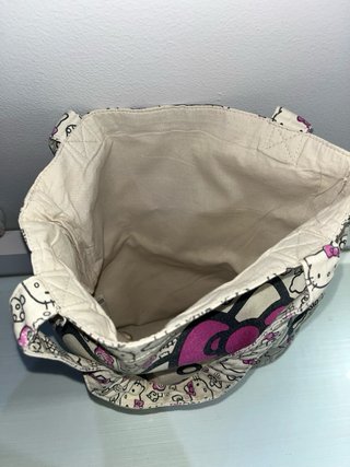 Bolso Tote Hello Kitty • Estilo Vintage