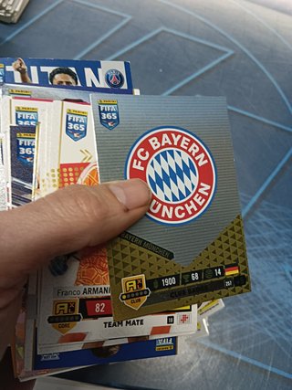 Fifa 365 adrenalyn XL, 90 cromos, cartas, trading cards PANINI