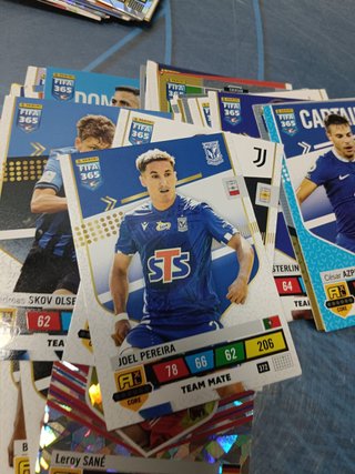 Fifa 365 adrenalyn XL, 90 cromos, cartas, trading cards PANINI
