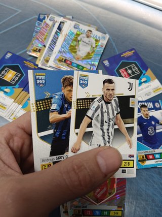 Fifa 365 adrenalyn XL, 90 cromos, cartas, trading cards PANINI
