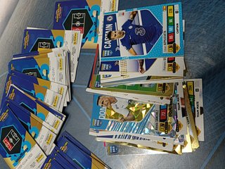 Fifa 365 adrenalyn XL, 90 cromos, cartas, trading cards PANINI