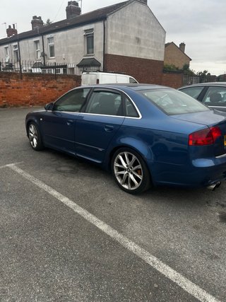 Audi A4 2005