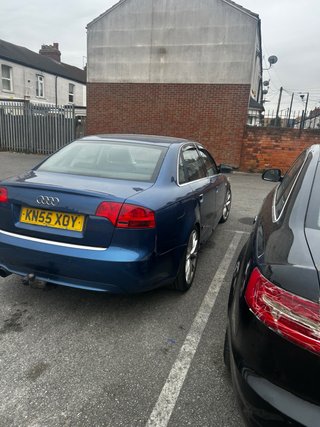 Audi A4 2005