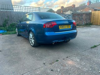Audi A4 2005