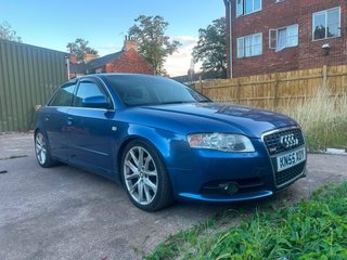 Audi A4 2005