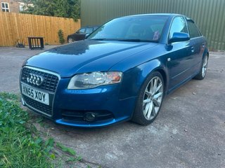Audi A4 2005