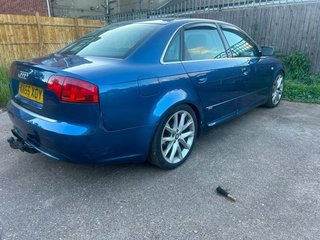 Audi A4 2005