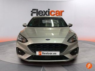 Ford Focus 1.0 Ecoboost 92kW ST-Line