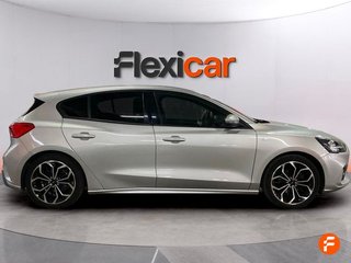 Ford Focus 1.0 Ecoboost 92kW ST-Line