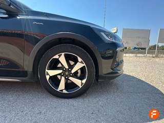 Ford Focus 1.0 Ecoboost MHEV 114kW Active Auto