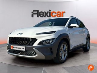 Hyundai Kona 1.6 CRDI 100kW (136CV) 48V Tecno 4X2