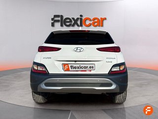 Hyundai Kona 1.6 CRDI 100kW (136CV) 48V Tecno 4X2