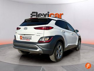 Hyundai Kona 1.6 CRDI 100kW (136CV) 48V Tecno 4X2