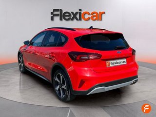 Ford Focus 1.0 Ecoboost MHEV 114kW Active Auto