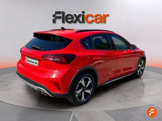 Ford Focus 1.0 Ecoboost MHEV 114kW Active Auto