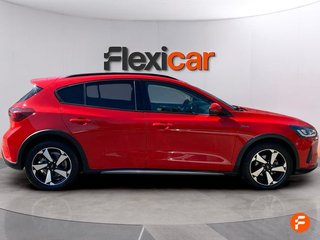 Ford Focus 1.0 Ecoboost MHEV 114kW Active Auto
