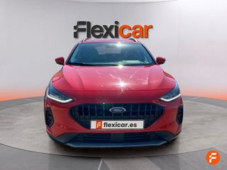Ford Focus 1.0 Ecoboost MHEV 114kW Active Auto