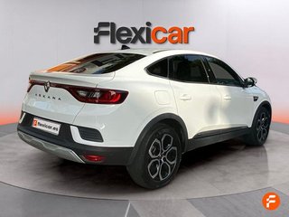 Renault Arkana Zen TCe 103kW(140CV) EDC Microhíbrido