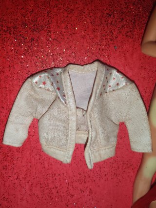 Skipper Jewel Secret Barbie 1985