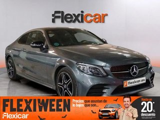 Mercedes-Benz Clase C Coupé C 220 d