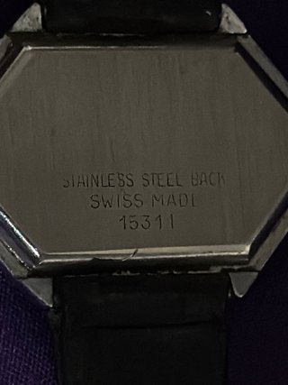 Reloj Paul Choffal antiguo