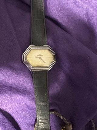 Reloj Paul Choffal antiguo