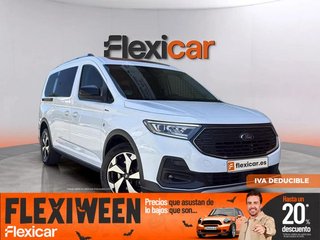 Ford Tourneo Connect 2.0 Ecoblue 90kW Active