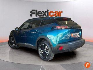 Peugeot 2008 Allure Gasolina 100 S&S 6 Vel. MAN
