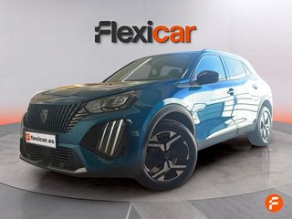 Peugeot 2008 Allure Gasolina 100 S&S 6 Vel. MAN