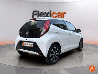 Toyota Aygo 1.0 70 x-clusiv