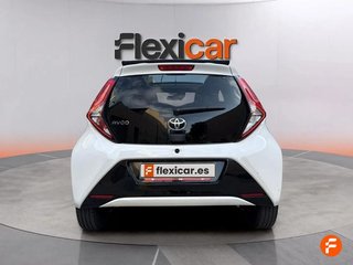 Toyota Aygo 1.0 70 x-clusiv