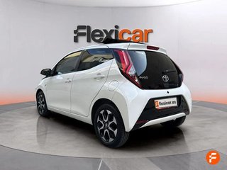 Toyota Aygo 1.0 70 x-clusiv