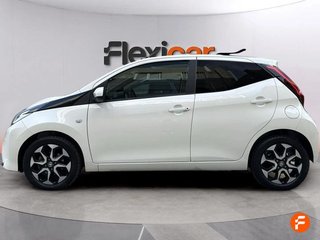 Toyota Aygo 1.0 70 x-clusiv