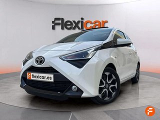 Toyota Aygo 1.0 70 x-clusiv