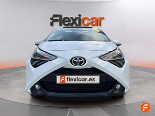 Toyota Aygo 1.0 70 x-clusiv