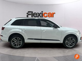 Audi Q7 3.0 TDI 200kW quattro tiptronic