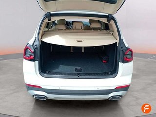 BMW X3 xDrive20d xLine