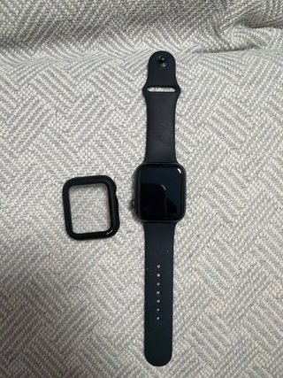 Apple Watch SE Negro