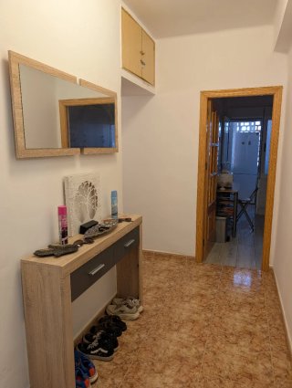 Un piso ático
