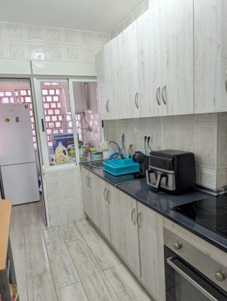 Un piso ático