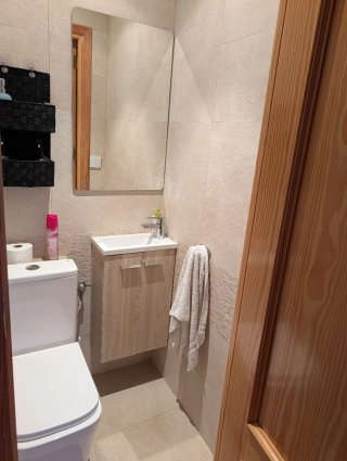 Un piso ático