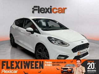 Ford Fiesta 1.0 EcoBoost 103kW(140CV) ST-Line S/S 5p
