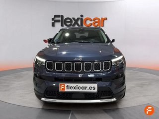 Jeep Compass 4Xe 1.3 PHEV 140kW(190CV) Limited AT AWD