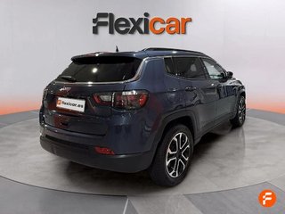 Jeep Compass 4Xe 1.3 PHEV 140kW(190CV) Limited AT AWD
