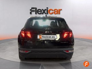 Hyundai Tucson 1.6 CRDI 85kW (115CV) Klass